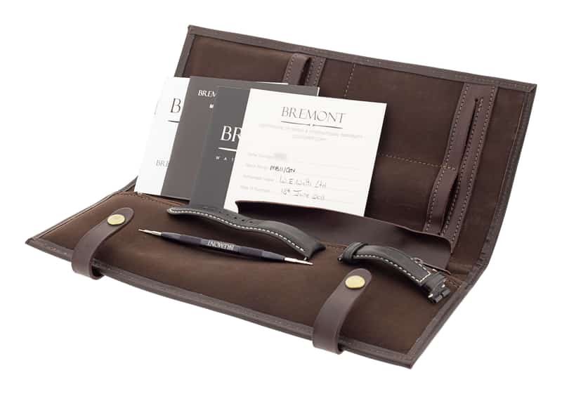Bremont Martin Baker MBII/GR